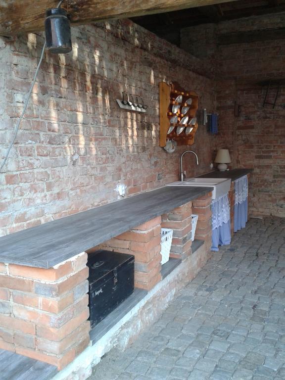 Penzion a hospoda Na statku Hluboká nad Vltavou Exteriér fotografie